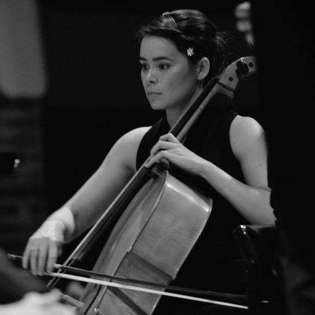 Evalyn, Cello Soloist
